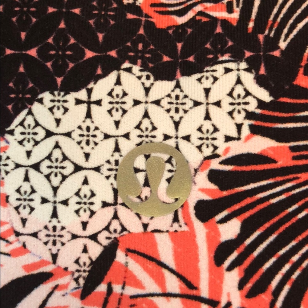 NWOT lululemon wunder under tight HR - CNY - Picture 6 of 13